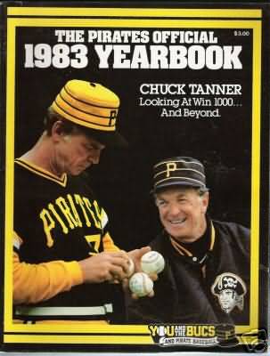1983 Pittsburgh Pirates